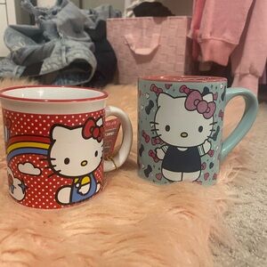new hello kitty mugs
